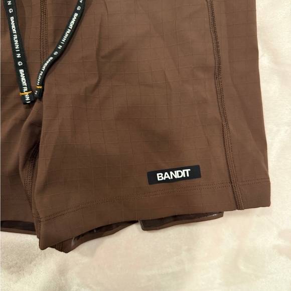 Bandit running gridlock shorts - Picture 3 of 3